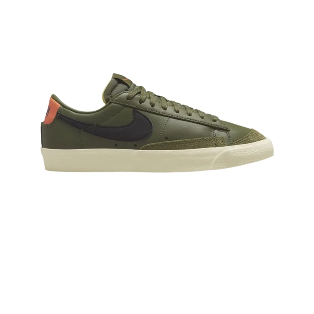 Nike Blaze Low 77 medium olive orange